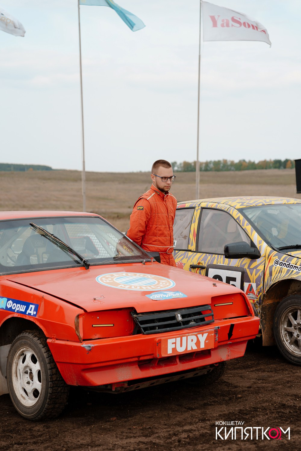 АВТОКРОСС КУБОК AVIKS GROUP. КИПЯТКОМ КОКШЕТАУ