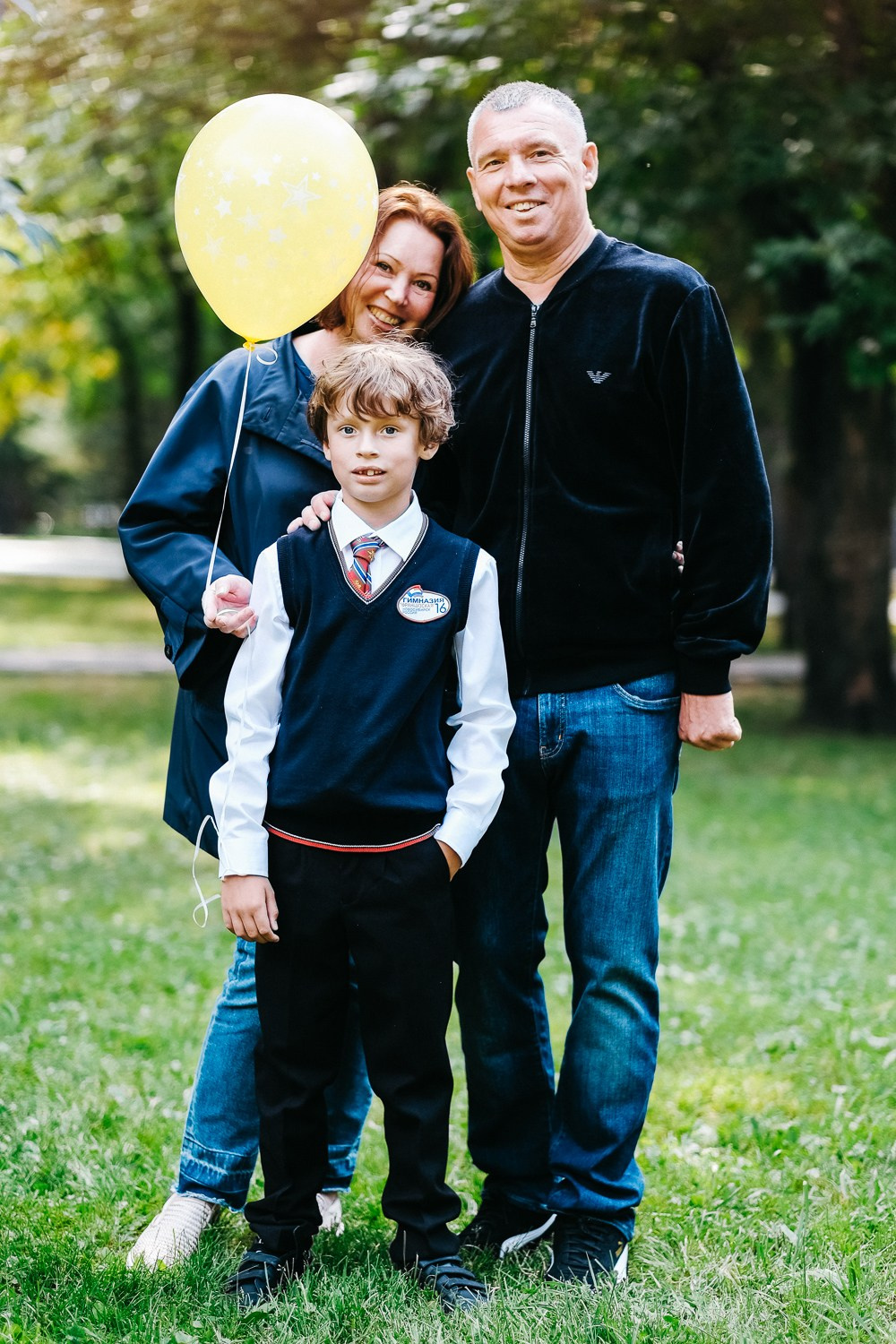 Школа репортаж