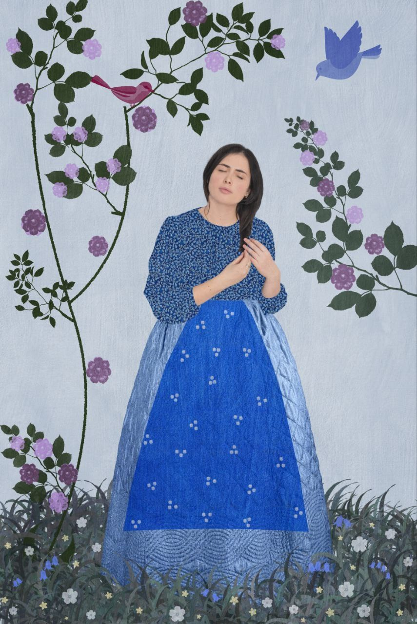 Работы учеников Школы Фотоарта и ретуши Валентины Поповой