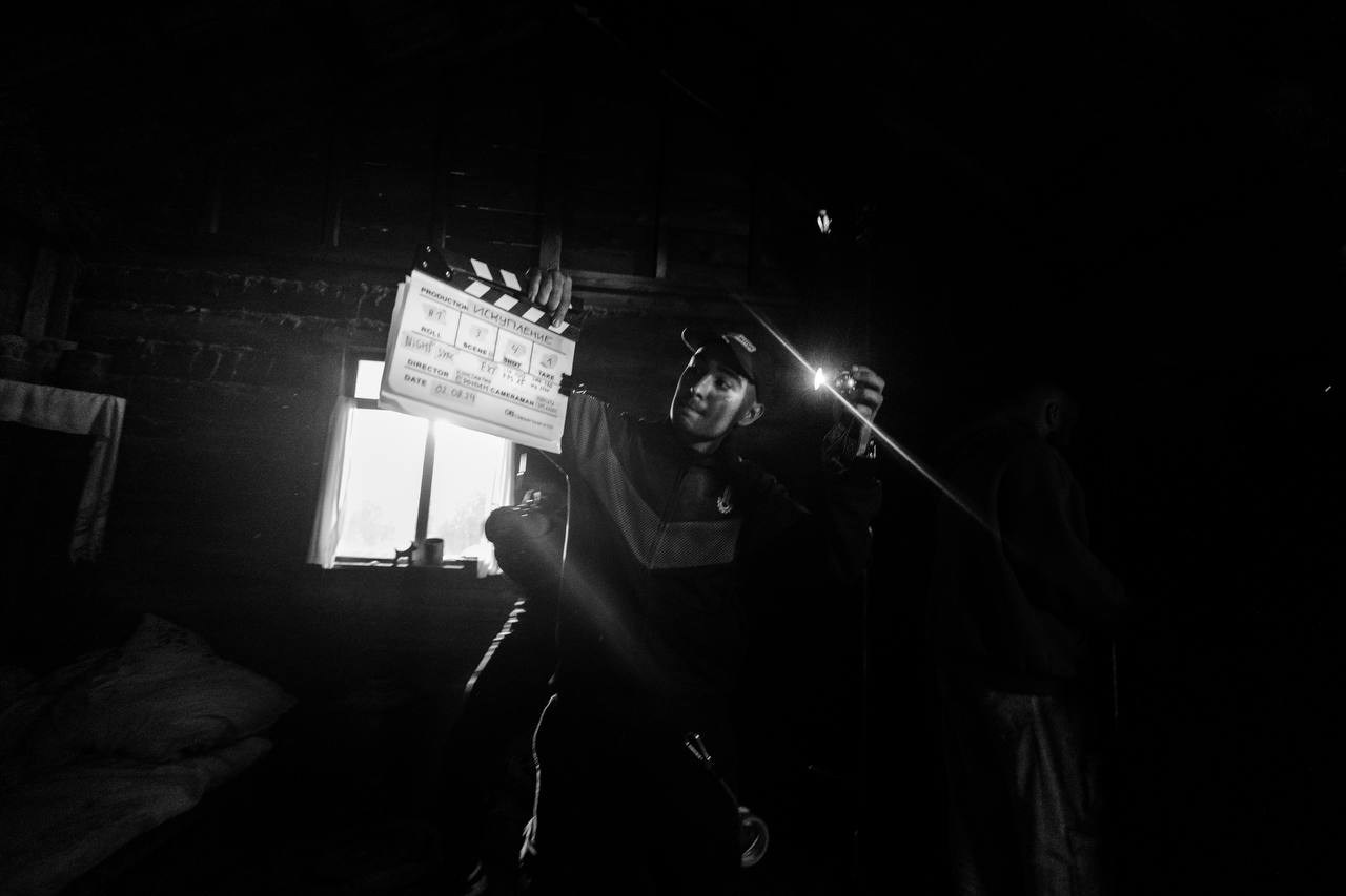 Х/Ф ИСКУПЛЕНИЕ