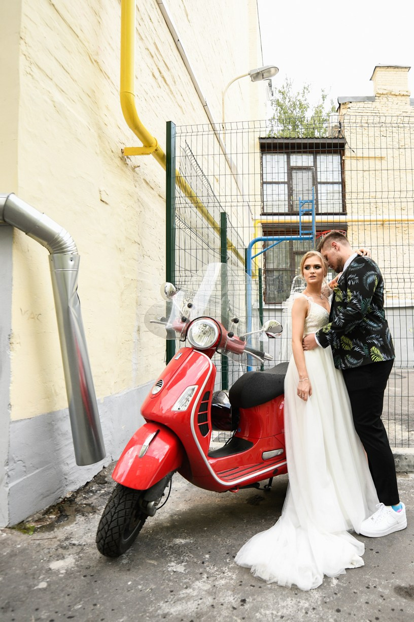 Dot Dot Dash. Артур Погосян — лучший свадебный фотограф России