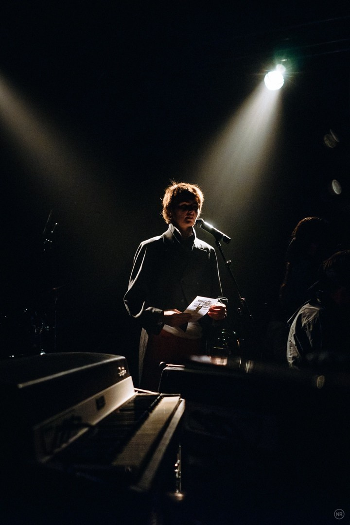 Эрарта. SPb Blind Orchestra