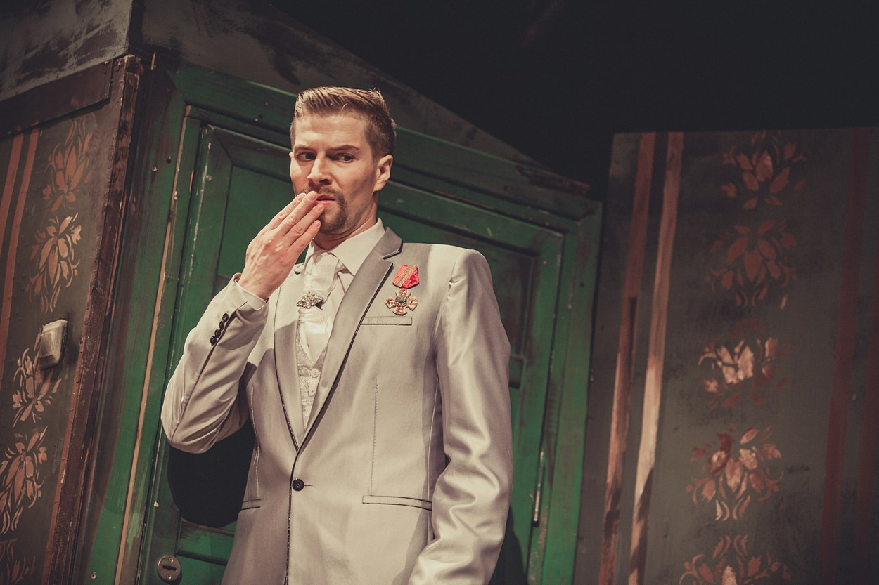 Спектакли. Фоторепортаж. Фотограф в Москве Татьяна Дубровская