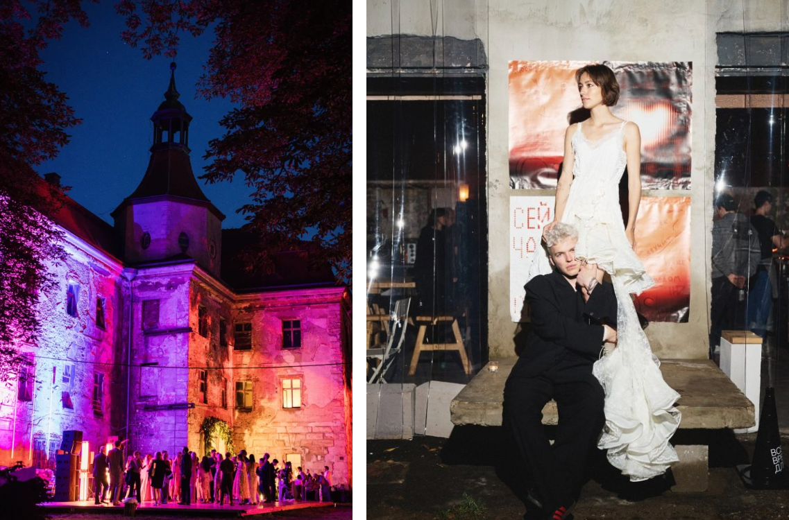 Тренды 2025. Свадебный и репортажный фотограф Элина Козырьянова