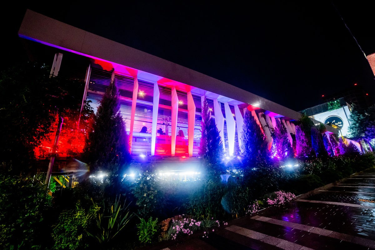 Нодар Ревия концерт «БОЛЬШОЙ САД» Ростов-на-Дону