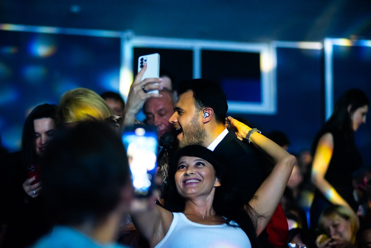 EMIN концерт в Конресс-Холл ДГТУ Ростов-на-Дону