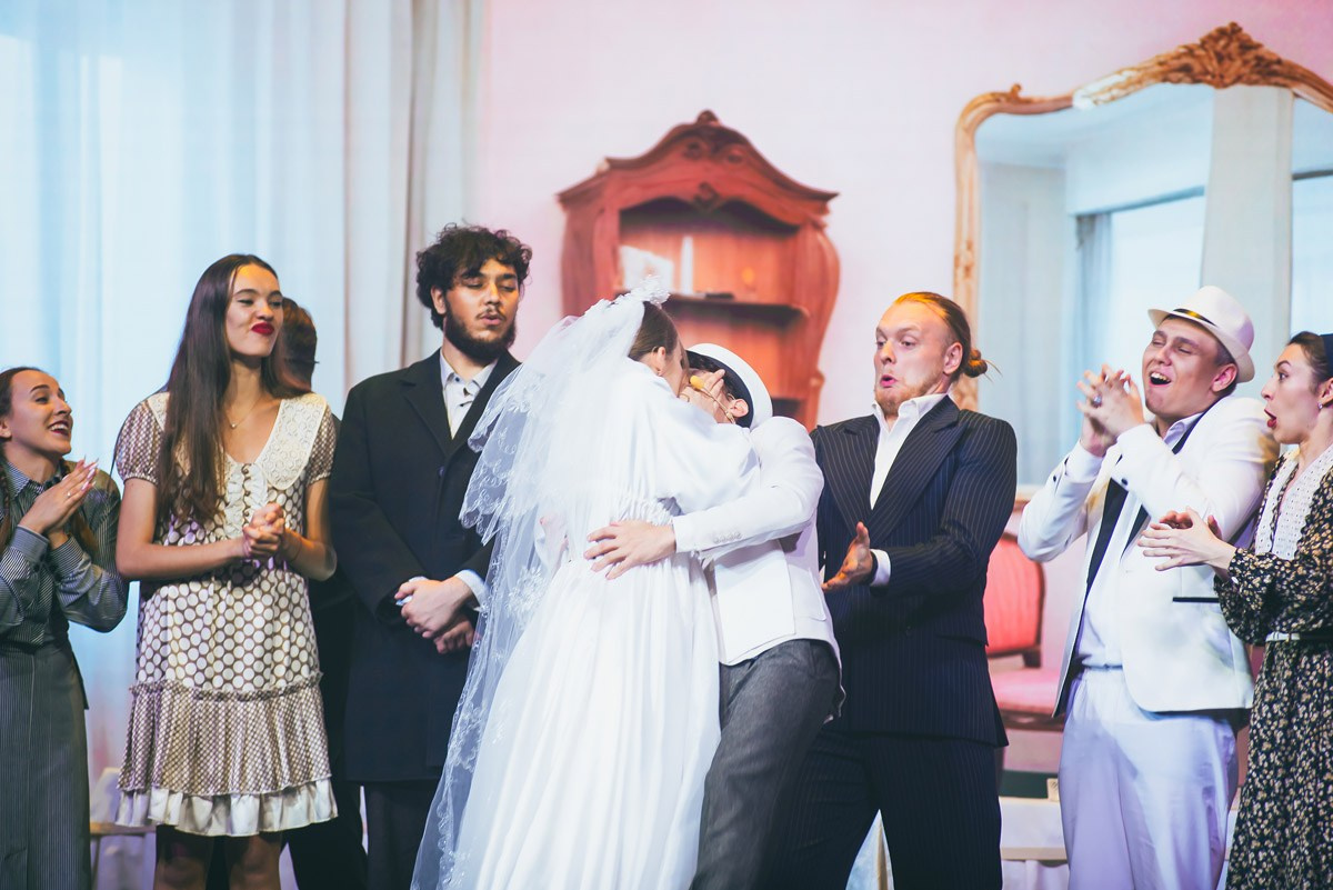 Old House Resort & Spa — «12 стульев»