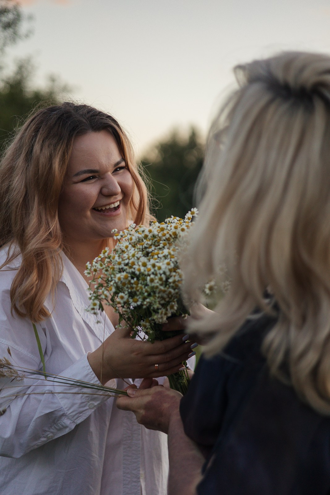 Мама и дочь. Фотограф в Москве и Домодедово Ирина Коростелева