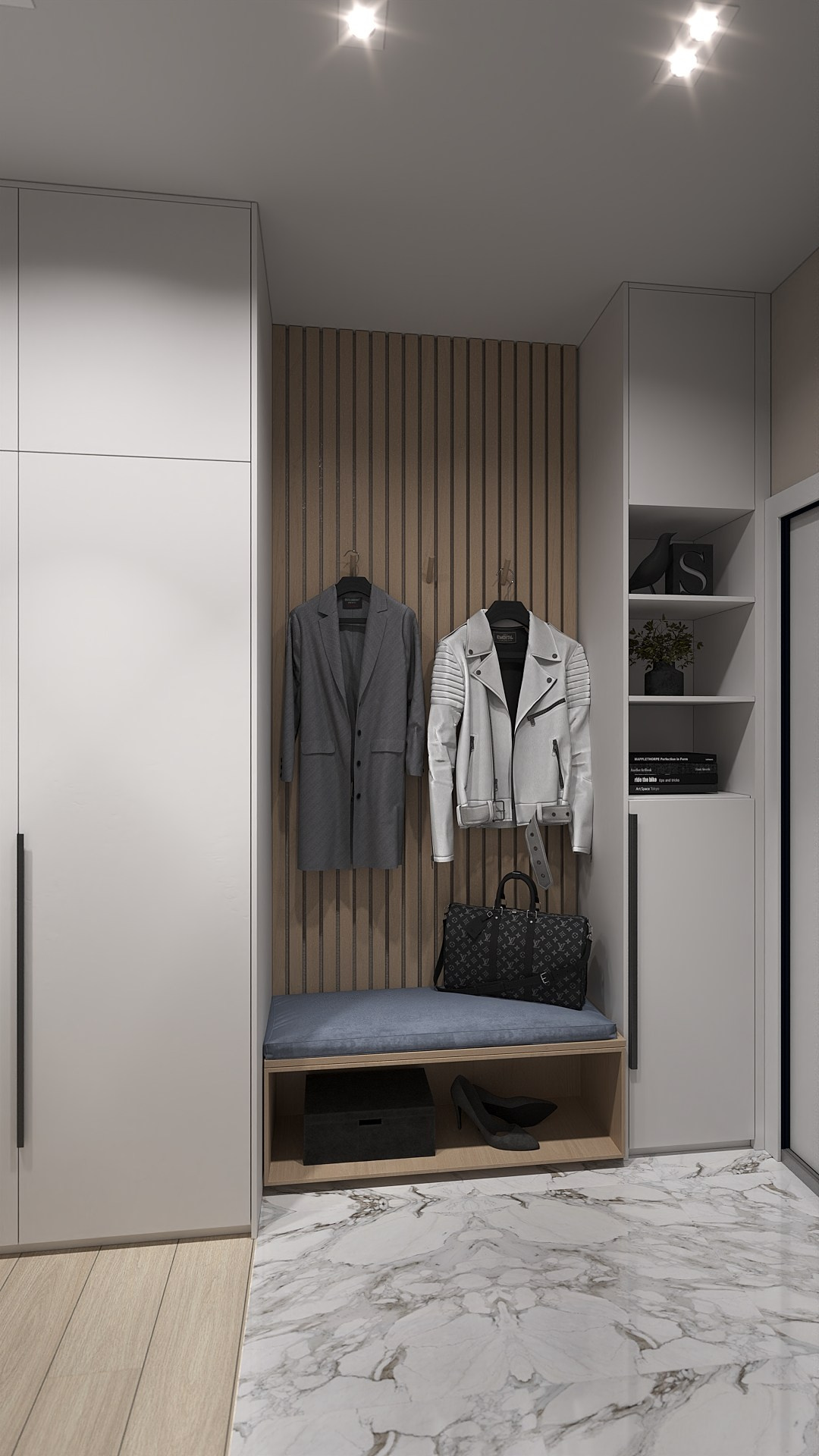 Квартал 4 Ленина 67 м². БК студия дизайна интерьера