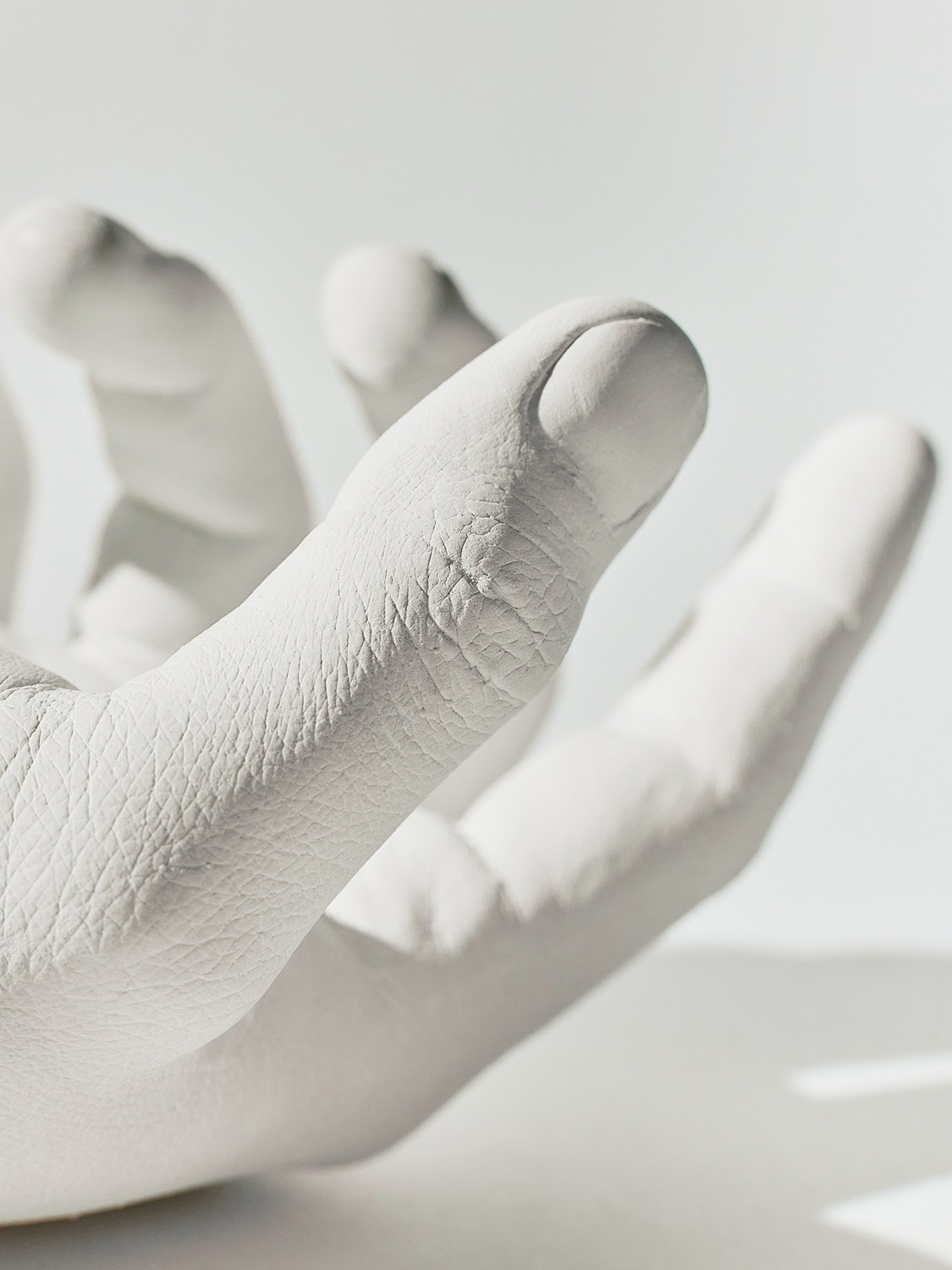 Съемка — гипсовые слепки. Свадебный, семейный, портретный фотограф Челябинск