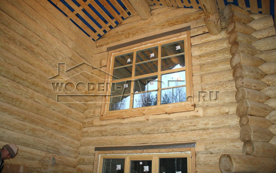 «Красное село» 504 кв. м. Проекты деревянных домов