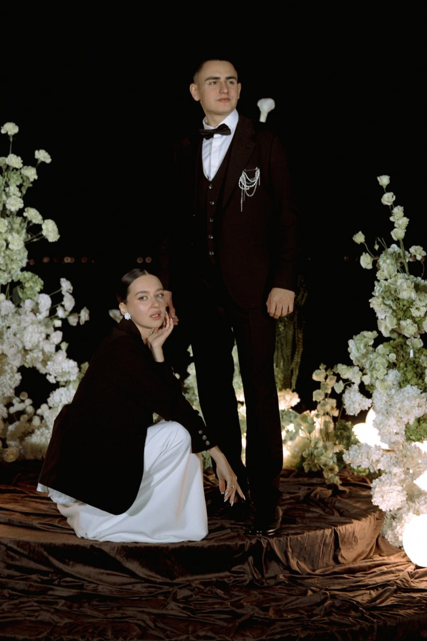 ВИТАЛИЙ И ВИКТОРИЯ 05|09|25. Свадебное агентство Ива-ивент