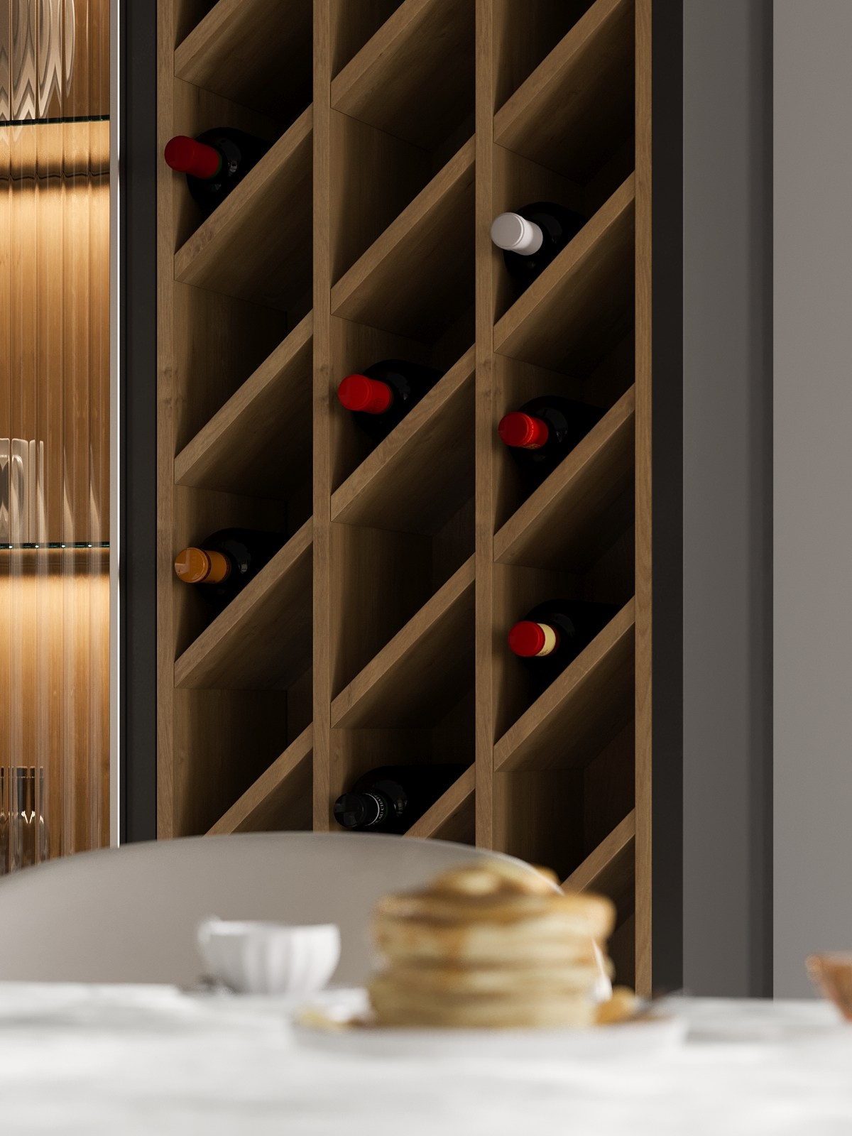 Большой дом. Клиент Таранова Инга. Евгений Пырков — 3d визуализатор интерьеров и экстерьеров России