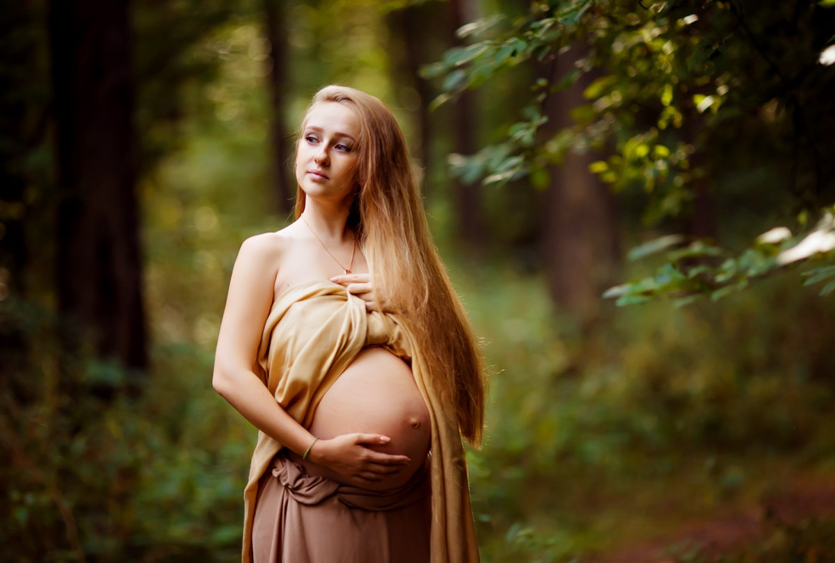 Беременность. Семейный фотограф в Екатеринбурге