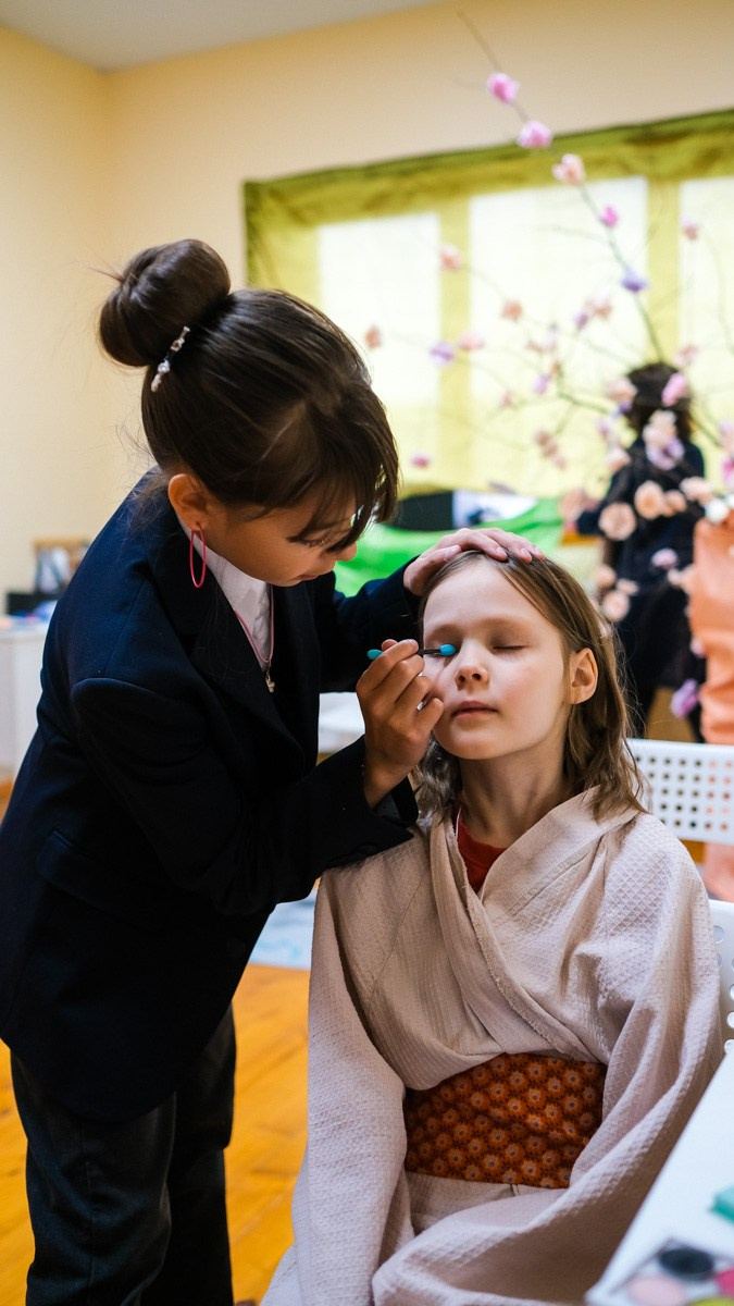 Школьные мероприятия. Семейный фотограф Москва и Домодедово Ольга Игнатова