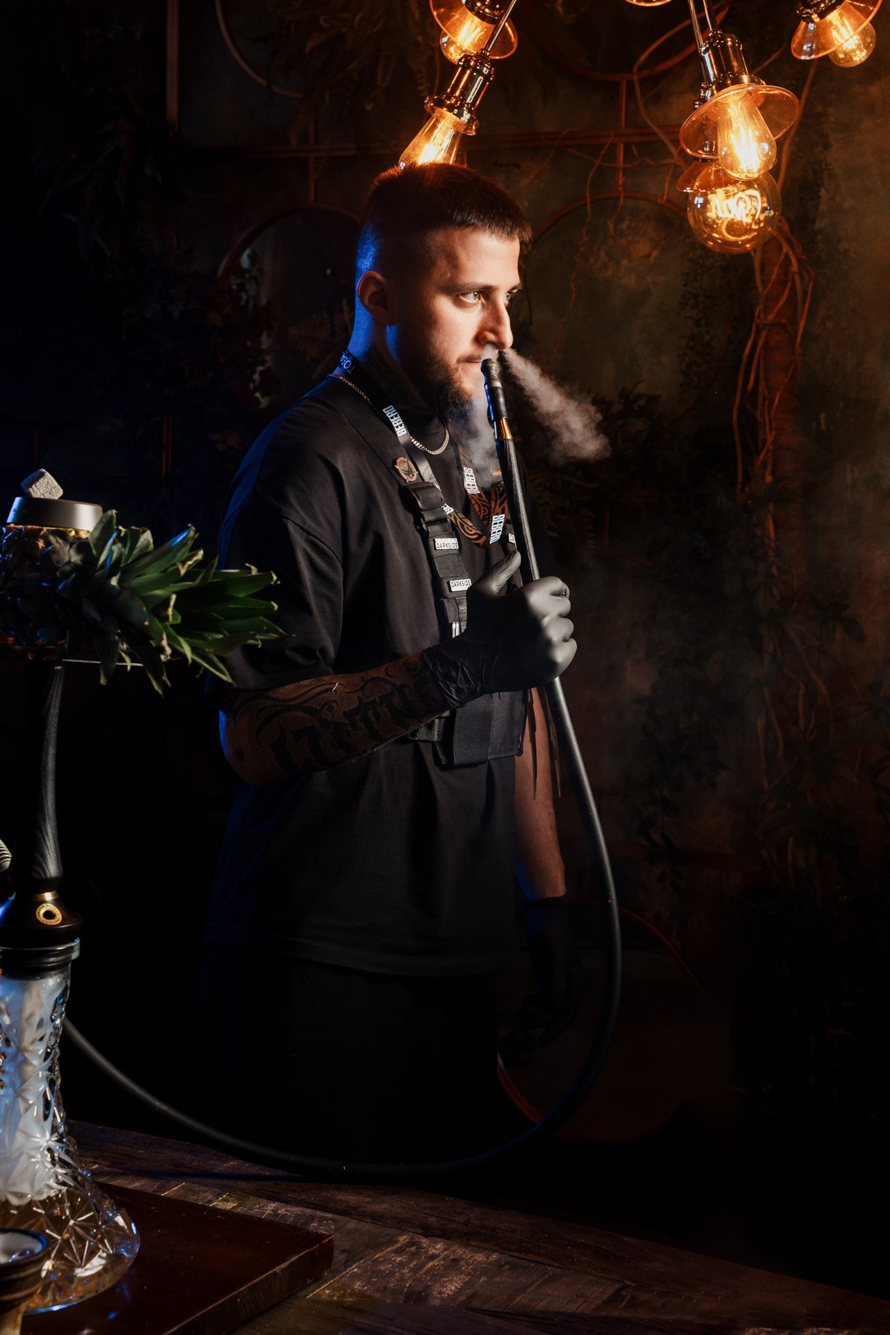 Контент съемка для Cherish. Night2Day Санкт-Петербург