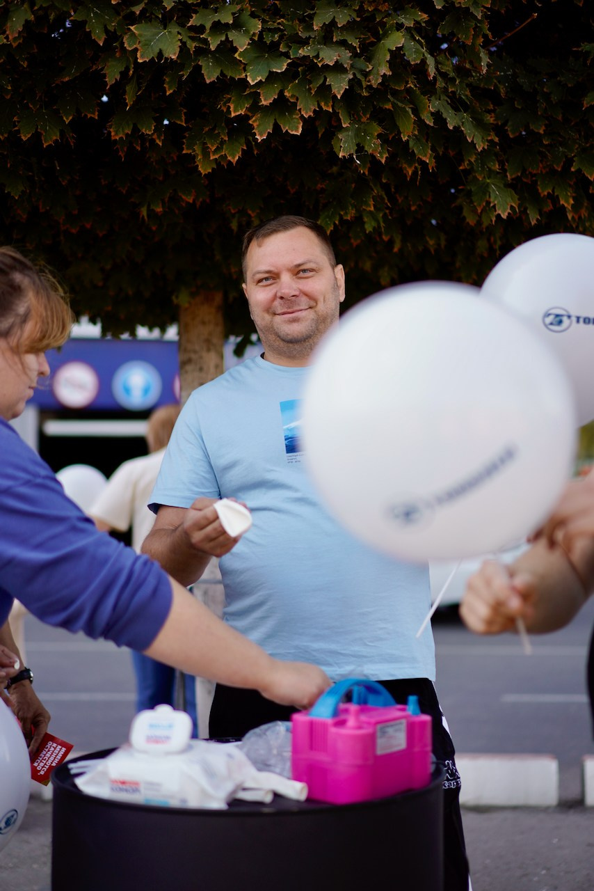 Ретро-фестиваль. Фотограф и маркетолог Андрей Юрилин Саратов и Энгельс