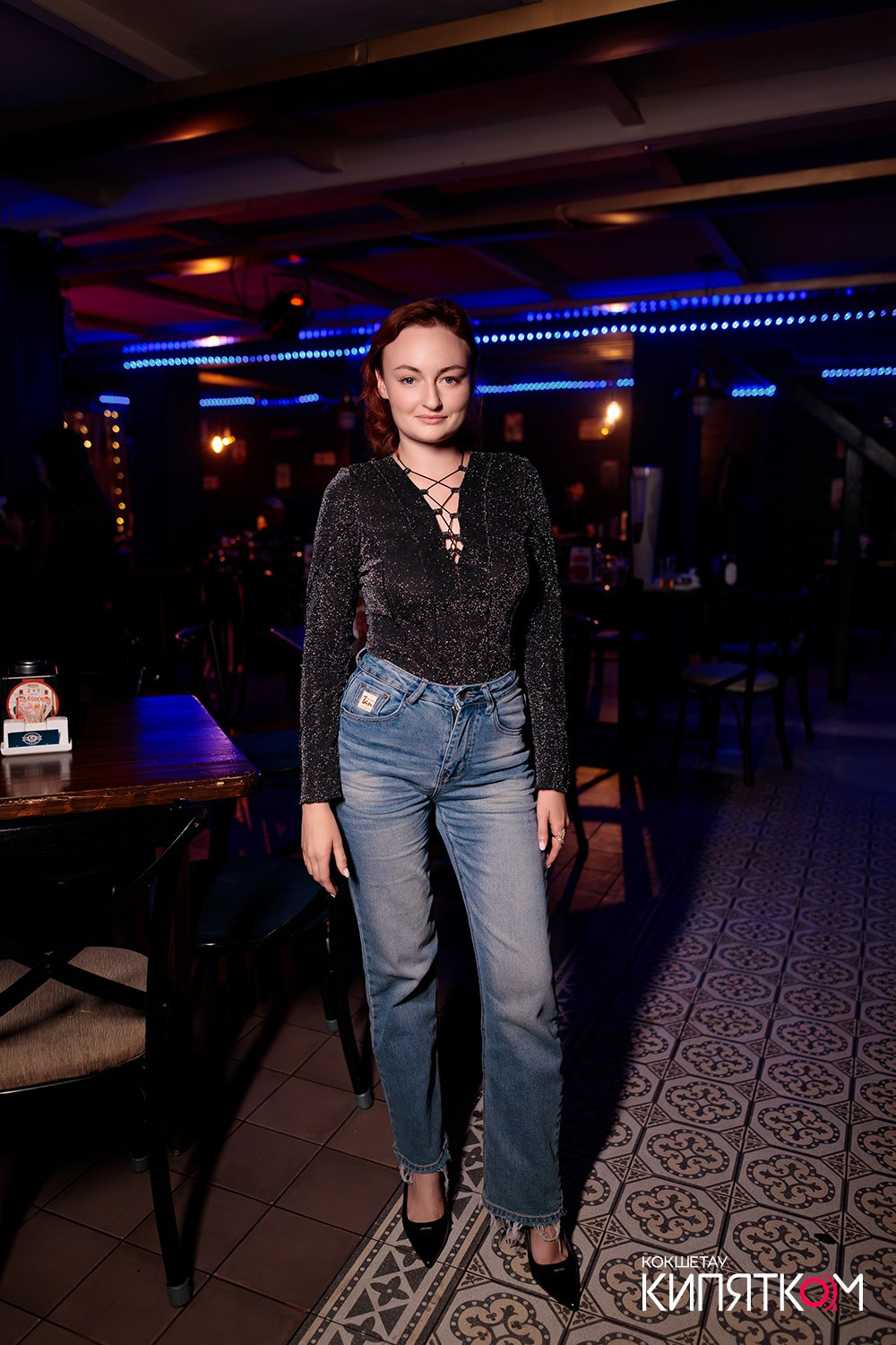 GENTLEMAN PUB. КИПЯТКОМ КОКШЕТАУ