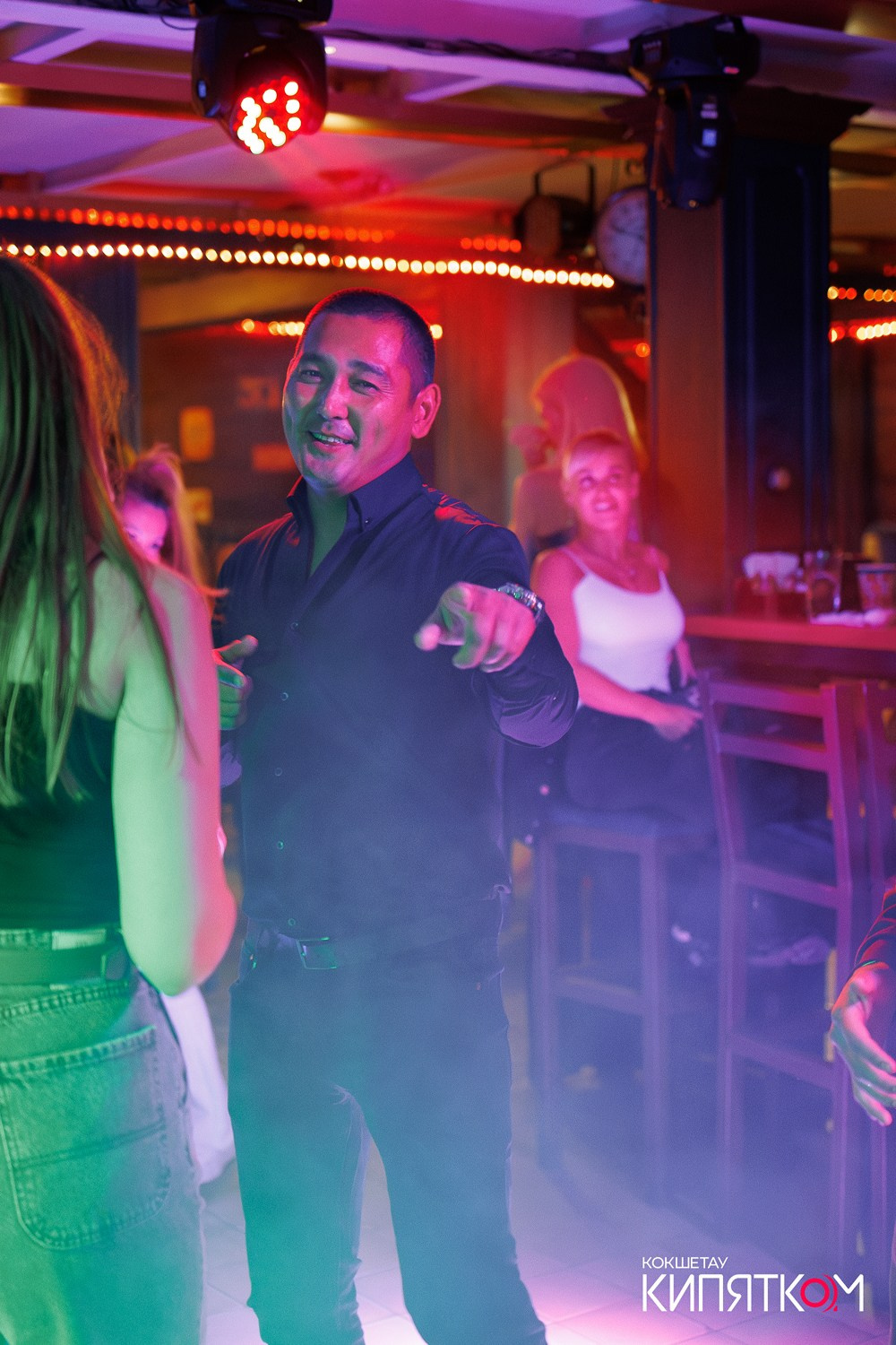 GENTLEMAN PUB. КИПЯТКОМ КОКШЕТАУ