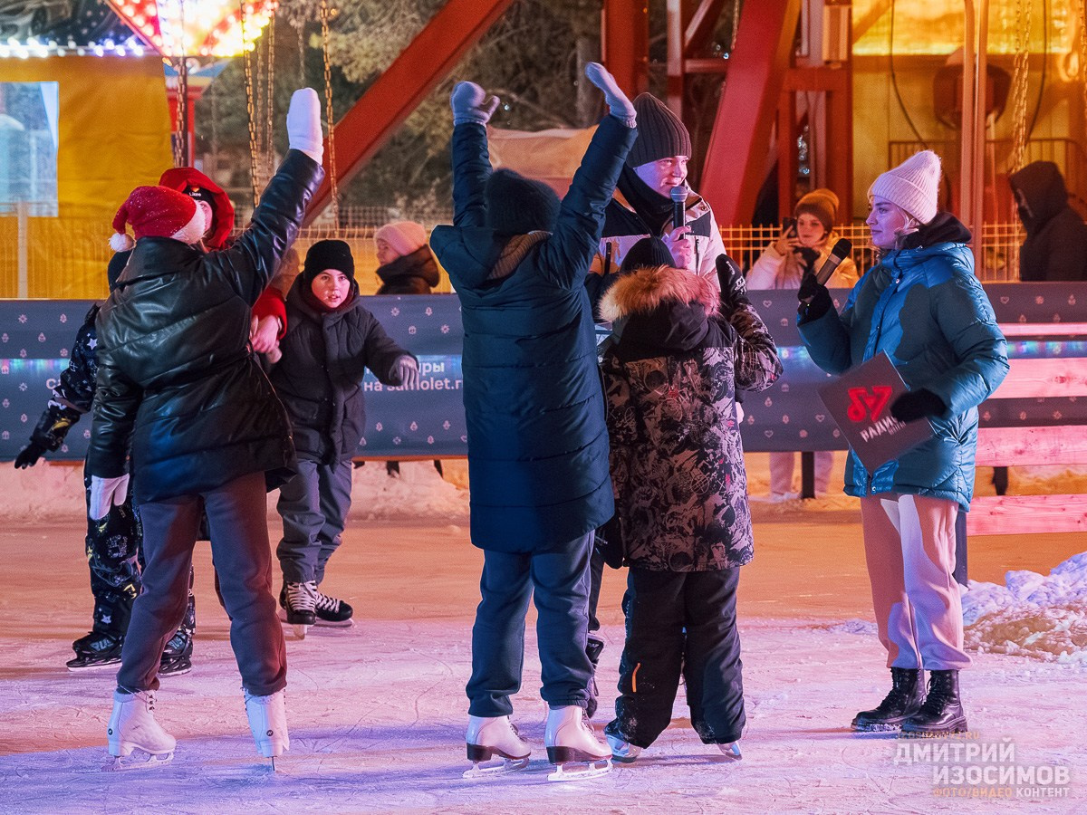 Старый Новый год 2025