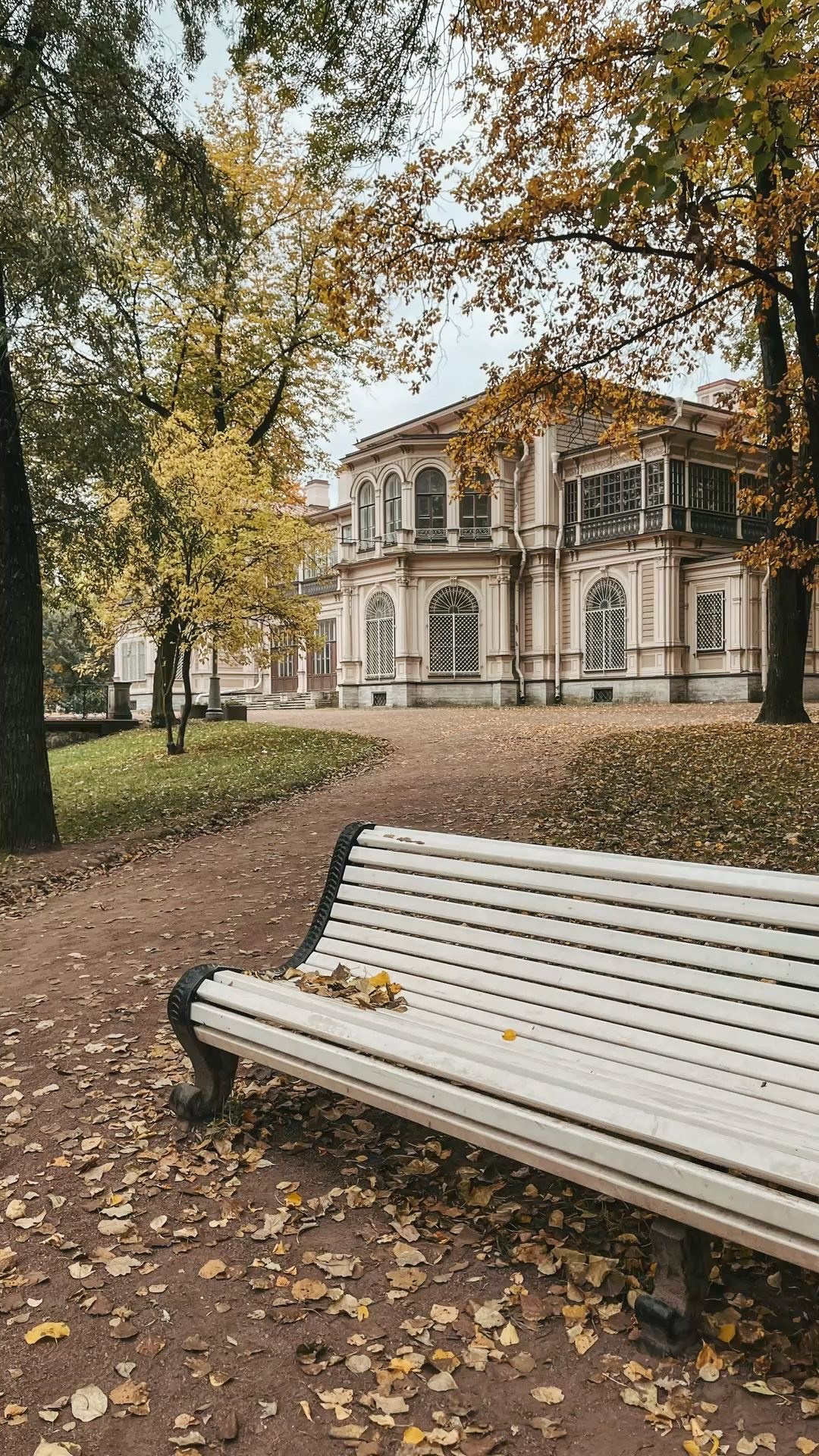 Лопухинский сад. Свадебный фотограф в Санкт Петербурге и Москве Падерина Кристина