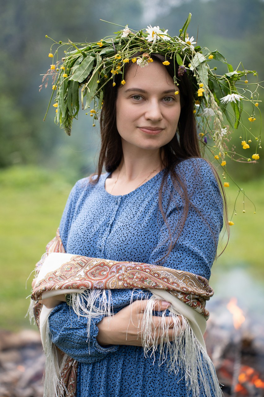 Иван Купала. Ecobelovo. Фотограф Мария Ковкова