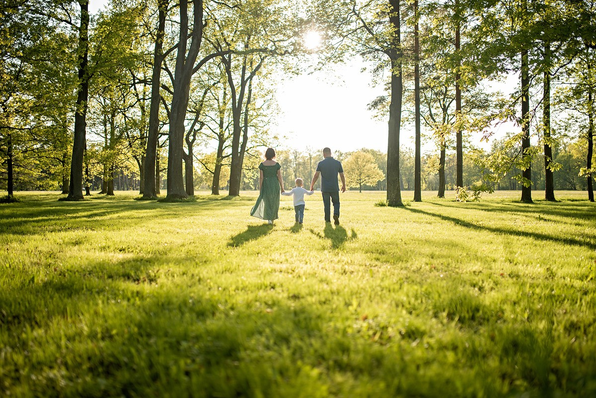 В ожидании. Фотограф Мария Ковкова