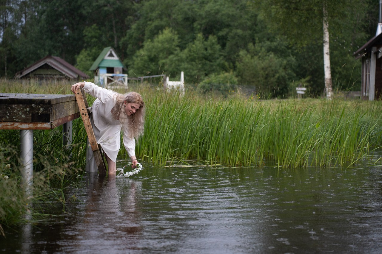Иван Купала. Ecobelovo. Фотограф Мария Ковкова