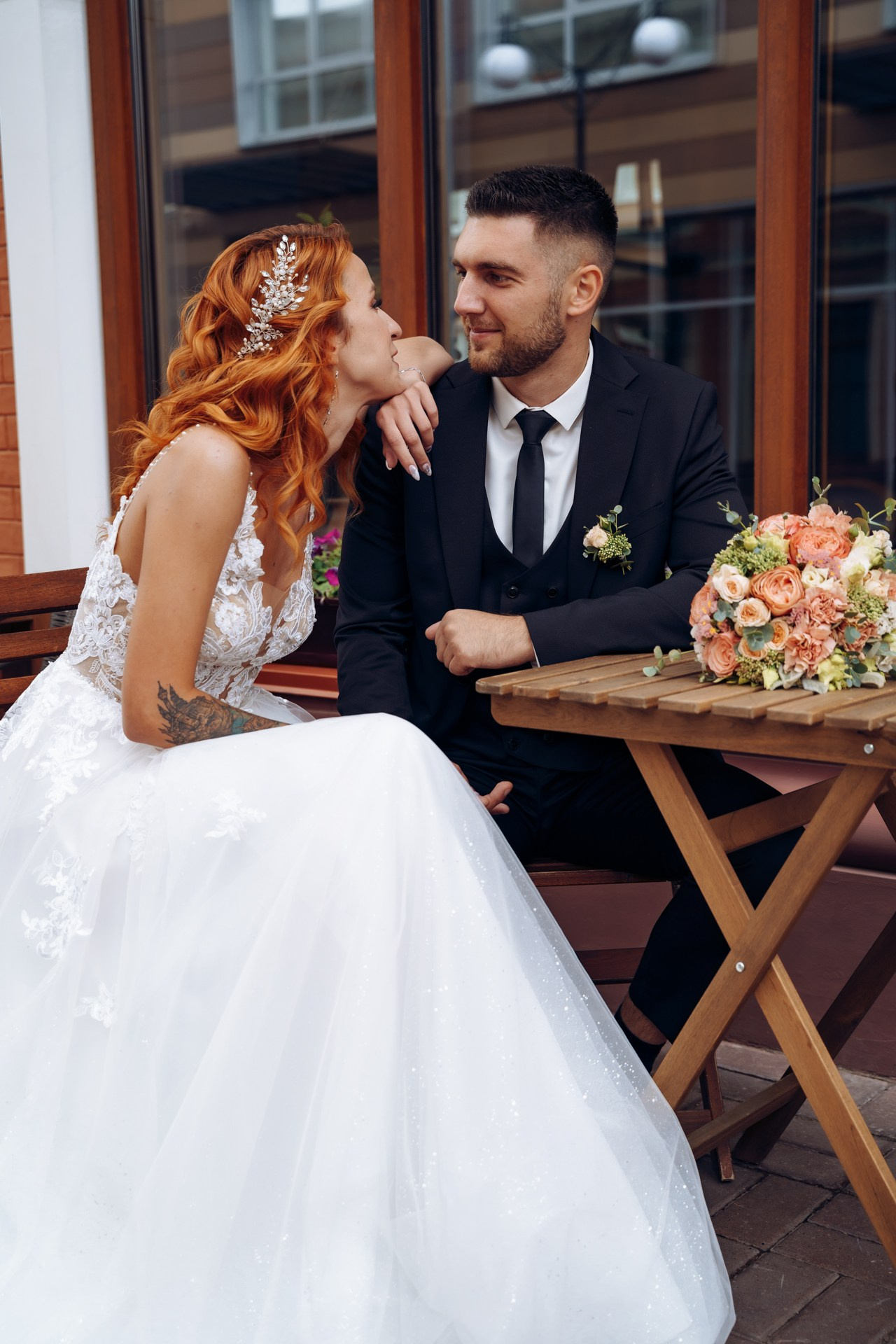 Свадебное портфолио. Михаил Белоусов фотограф Пермь