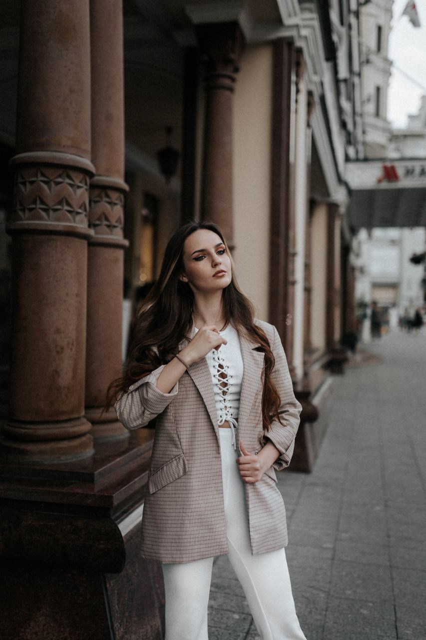 Портрет. Портретный фотограф в Москве