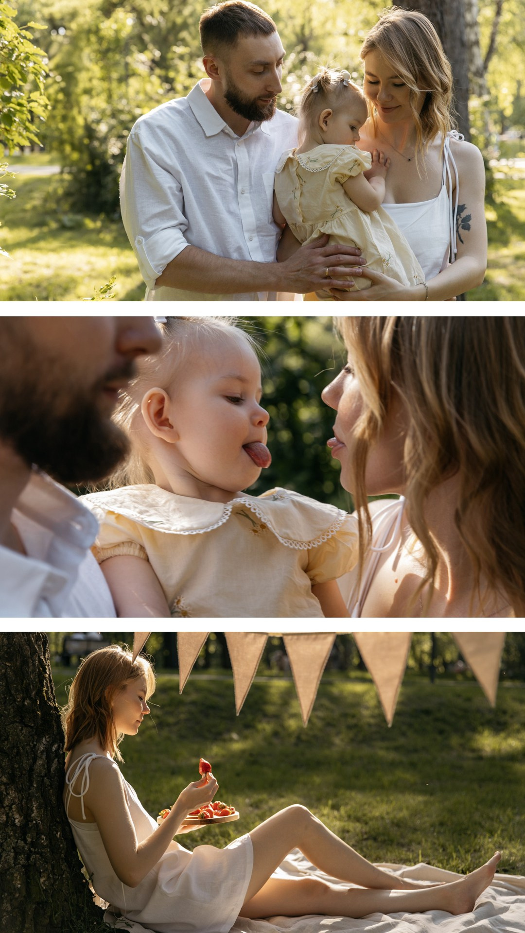 Семейные. Мусс Алина фотограф