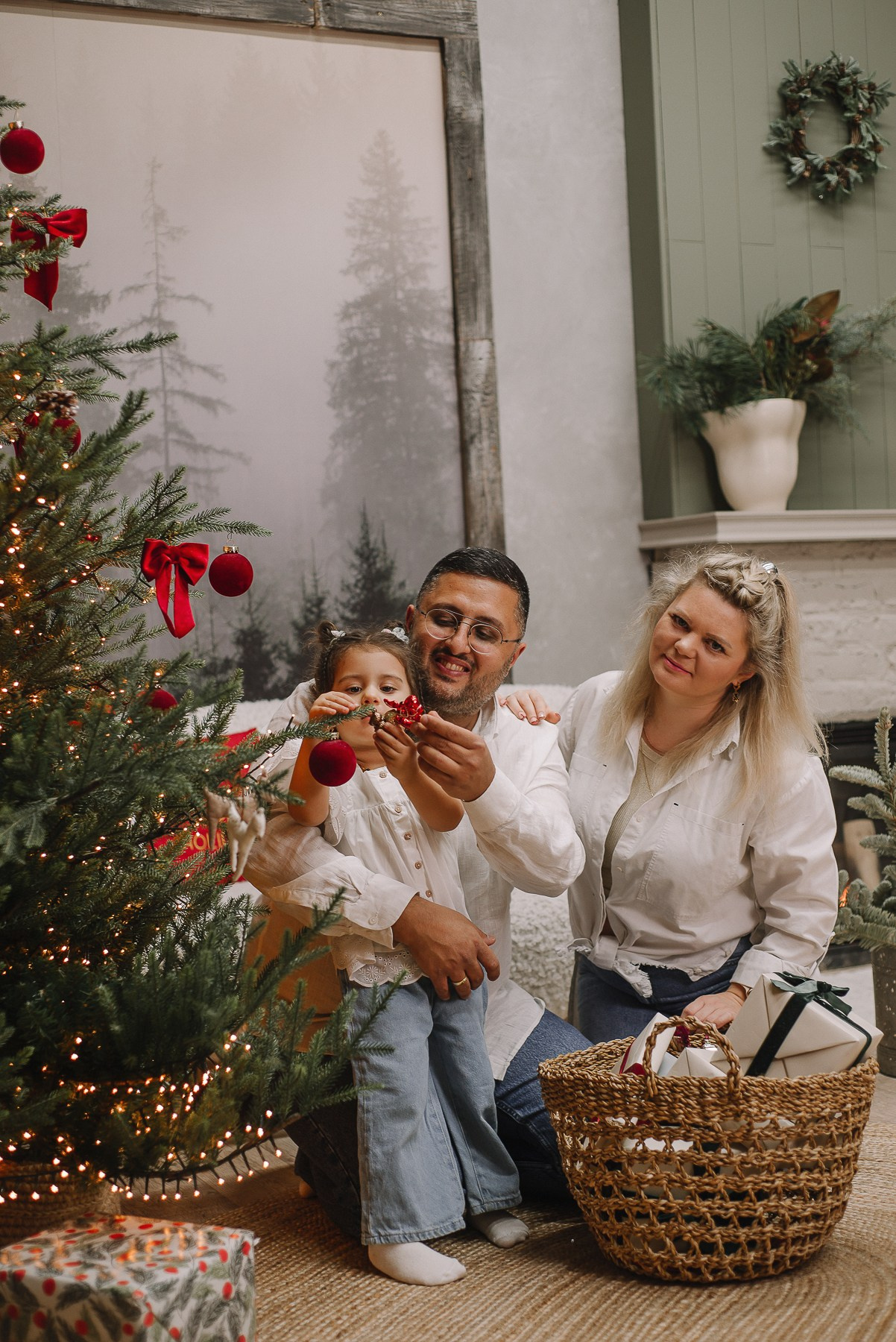 Happy moments_Джихат, Лена и Ясмин. Свадебный и семейный фотограф в Минске Яна Новак