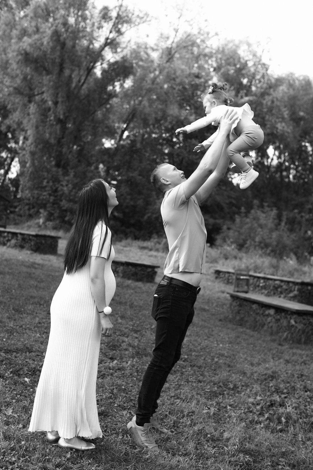 Прогулочные фотосессии. SASHA BUYANOVA PHOTO