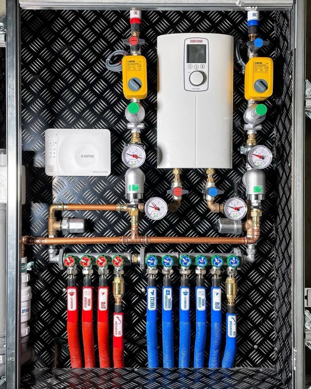 Бюро интерьерного дизайна полного цикла