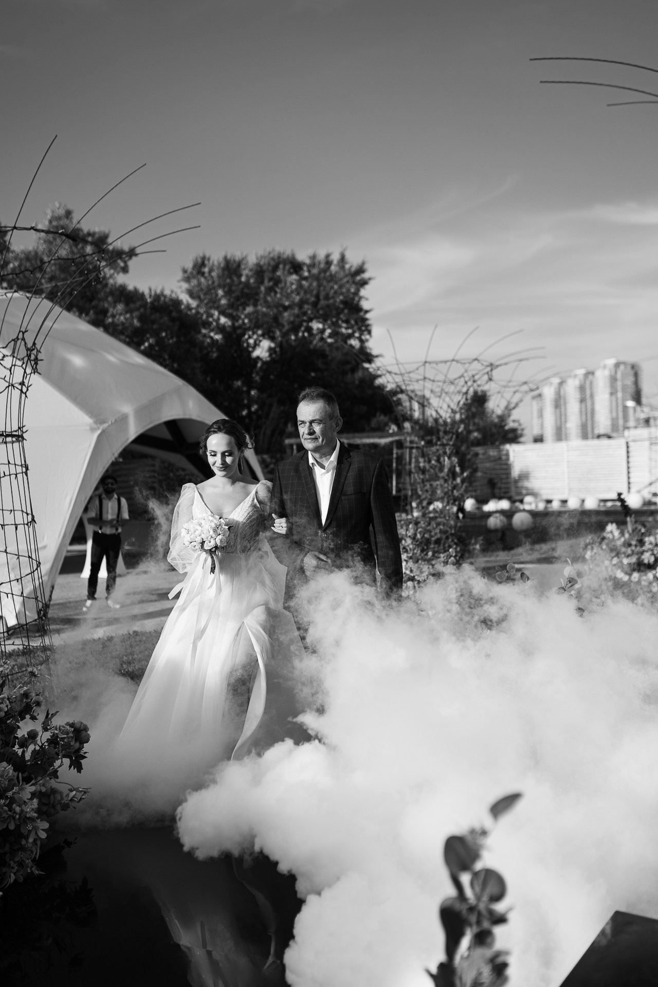 Кирилл и Татьяна. Свадебный фотограф в Хабаровске Момот Валерий