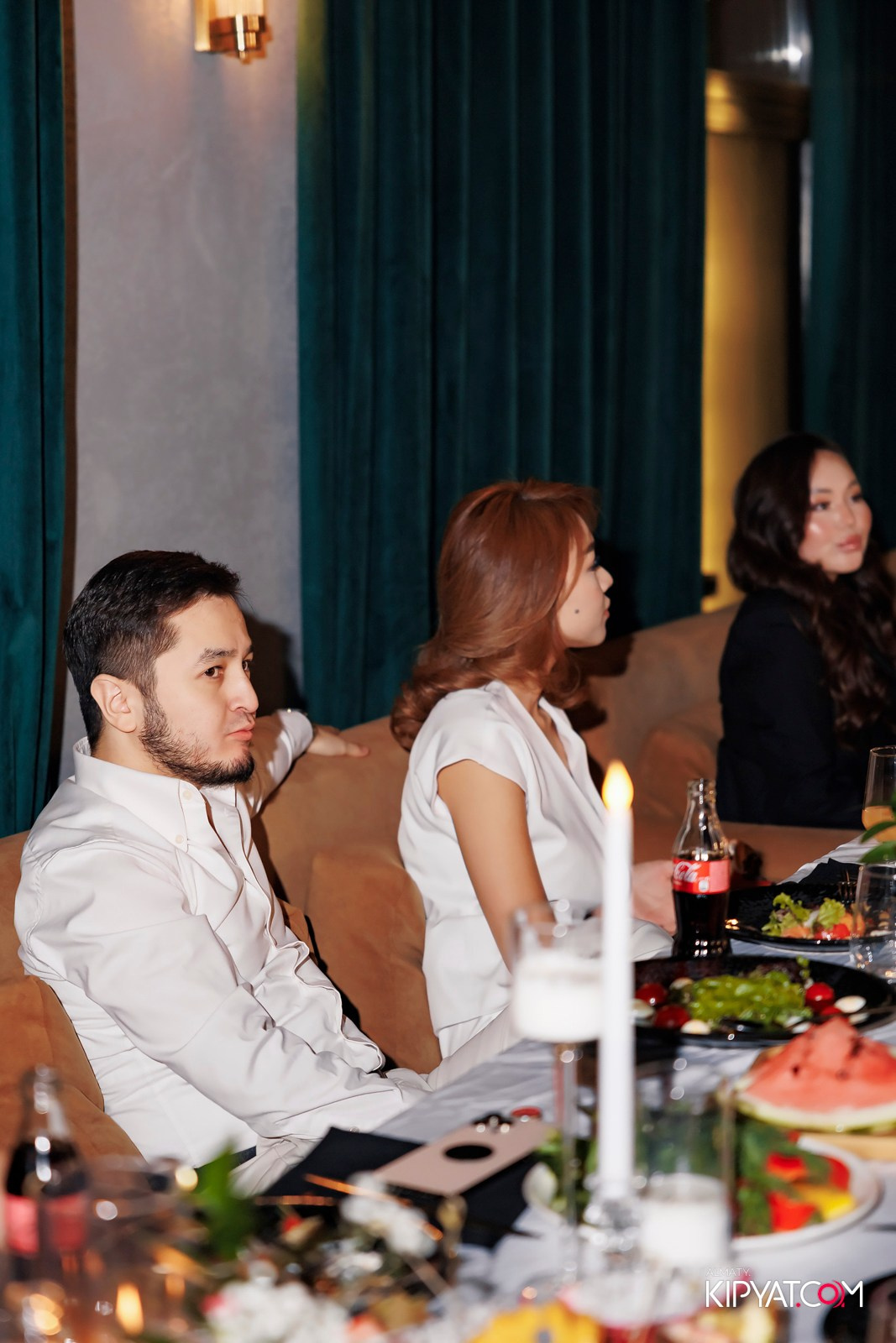 ТУРАН — 30 ЛЕТ. КИПЯТКОМ АЛМАТЫ!