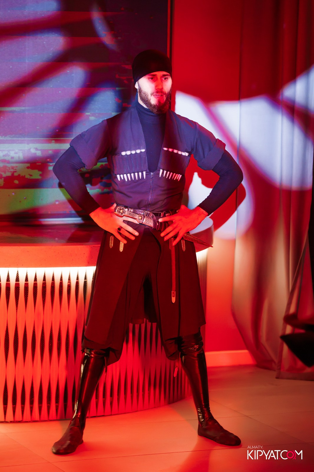 FORT VERNYI. КИПЯТКОМ АЛМАТЫ!