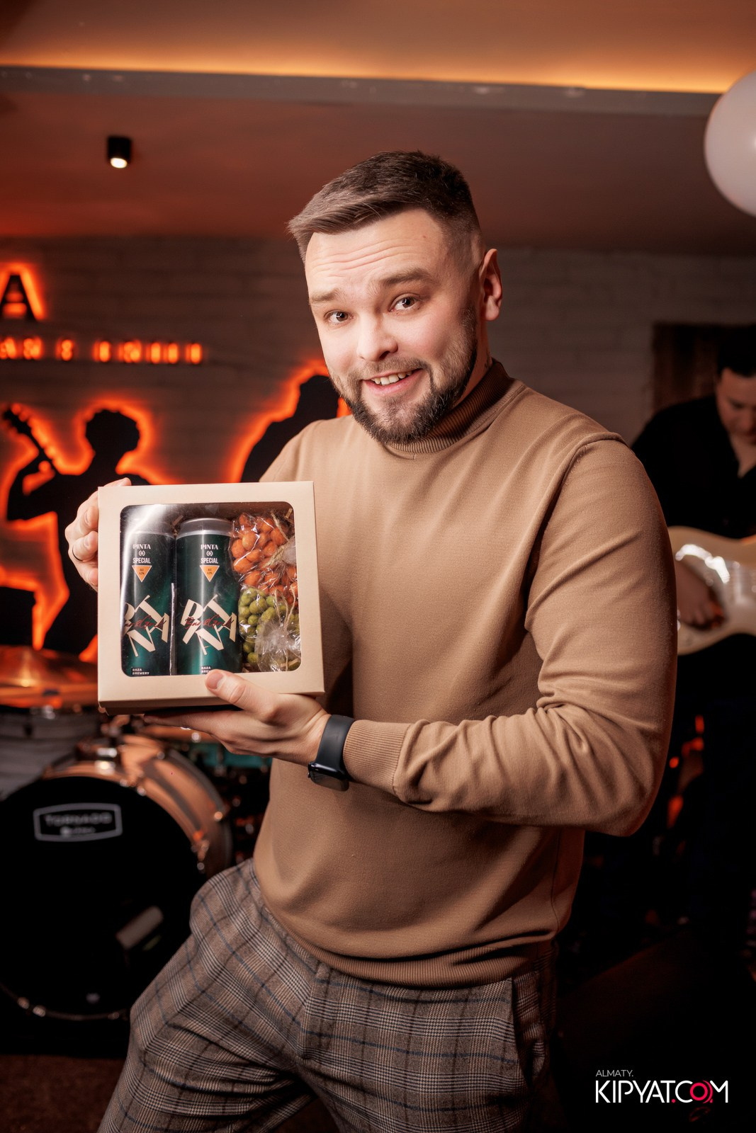 ПИНТА MEGA ALMA-ATA. КИПЯТКОМ АЛМАТЫ!