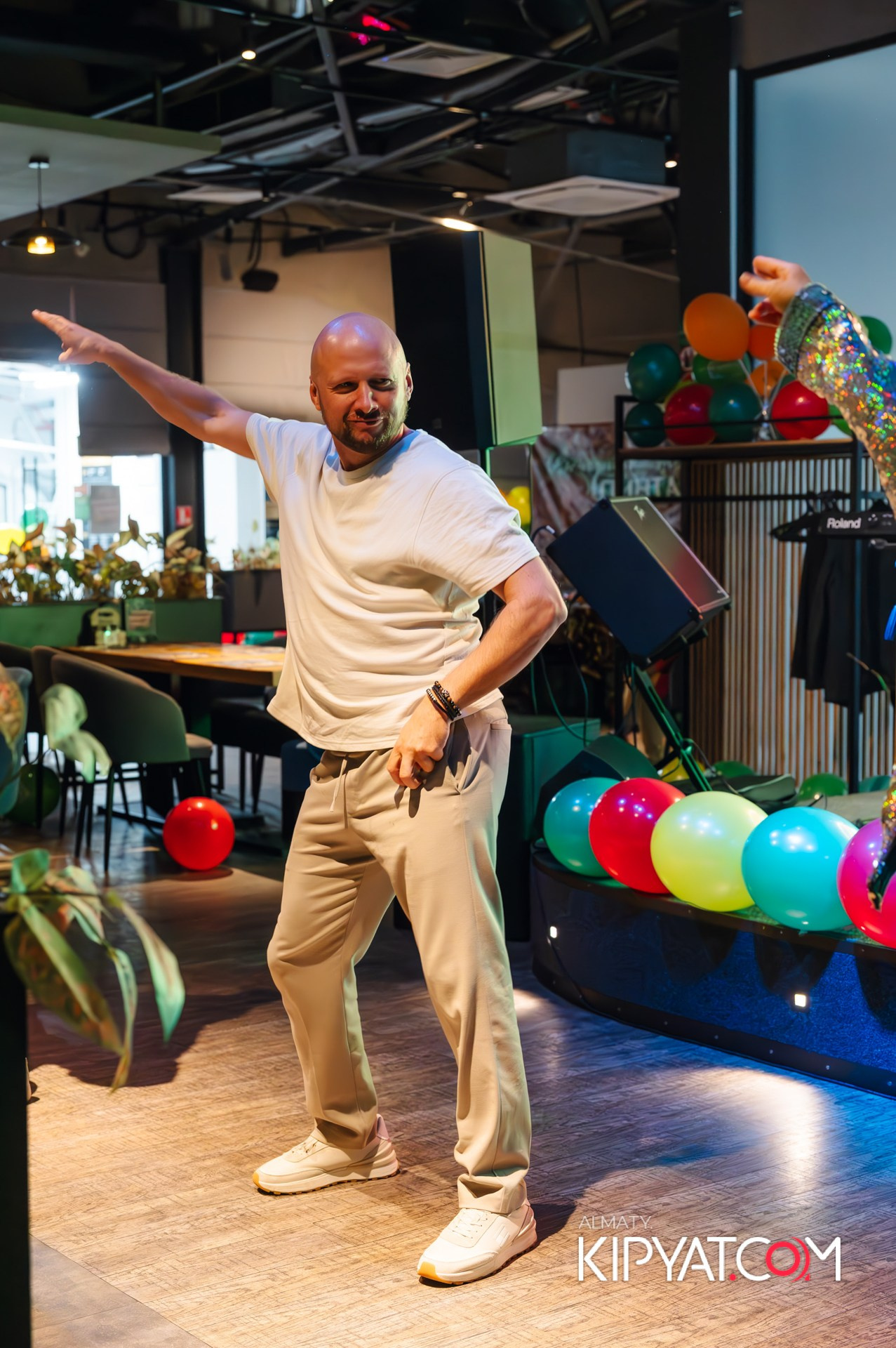 Пинта Нурлы-Тау. КИПЯТКОМ АЛМАТЫ!