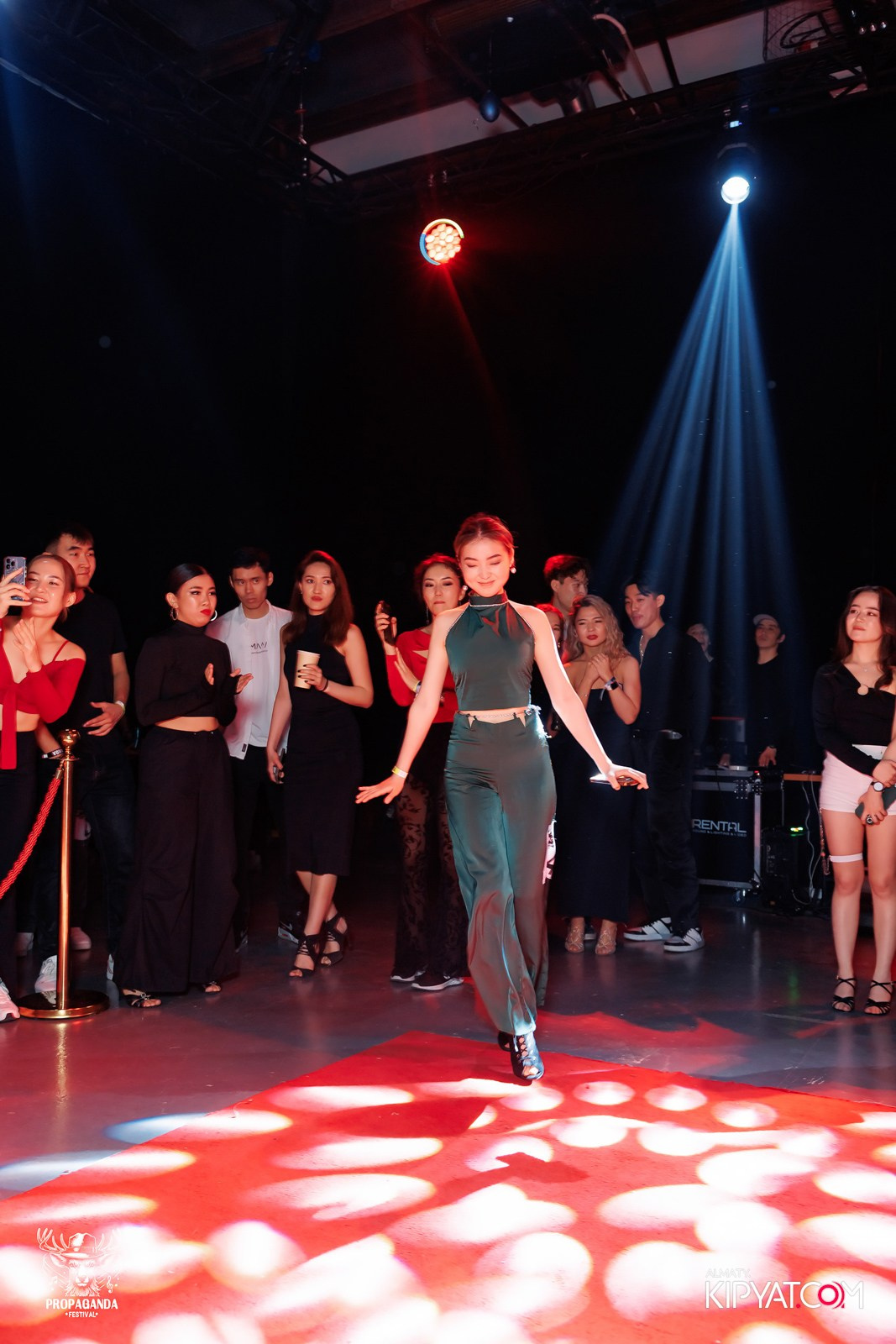 PROPAGANDA FESTIVAL. КИПЯТКОМ АЛМАТЫ!