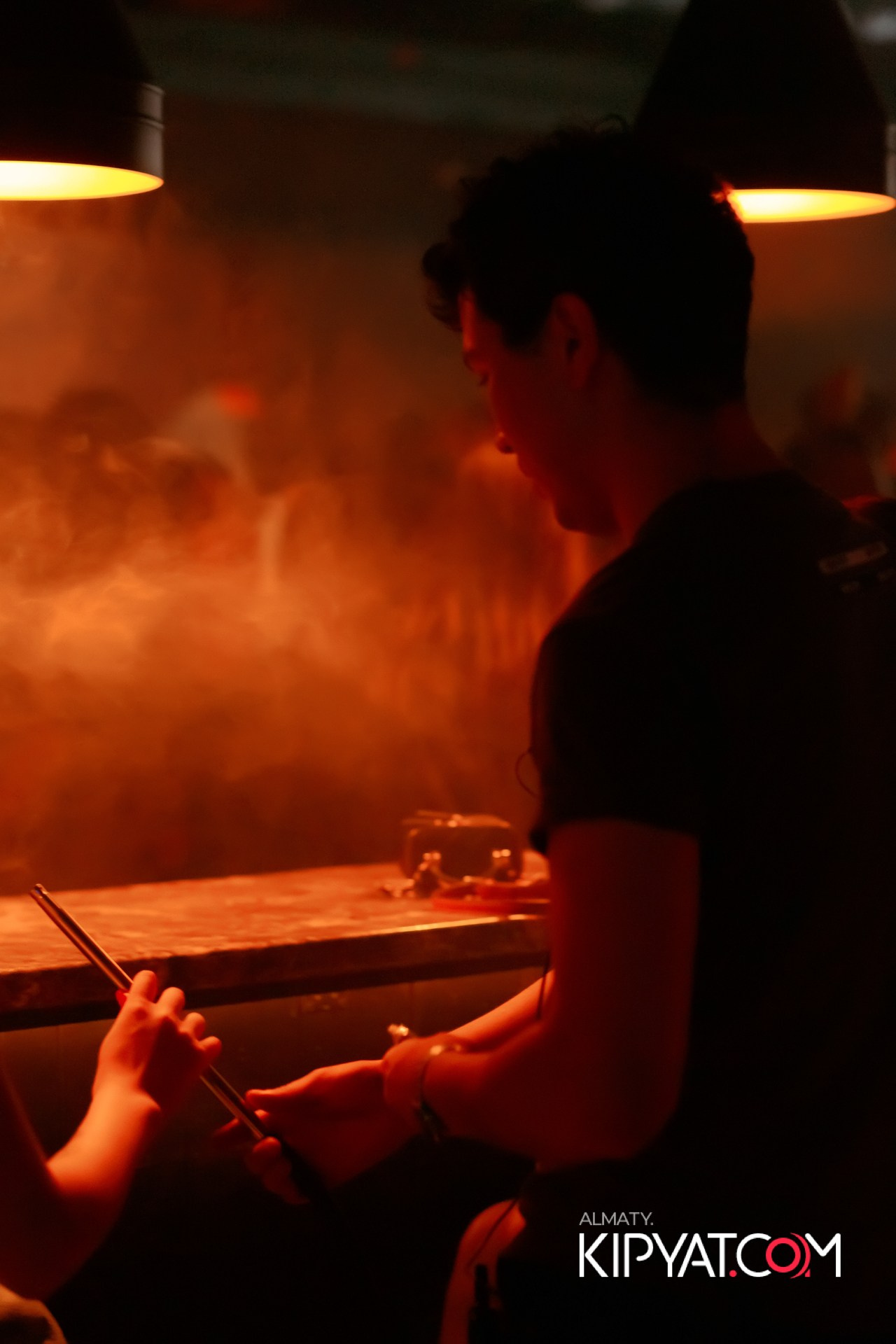 ARAGOSTA. КИПЯТКОМ АЛМАТЫ!