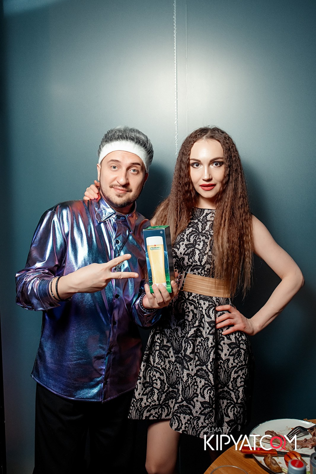 ПИНТА НУРЛЫ-ТАУ. КИПЯТКОМ АЛМАТЫ!