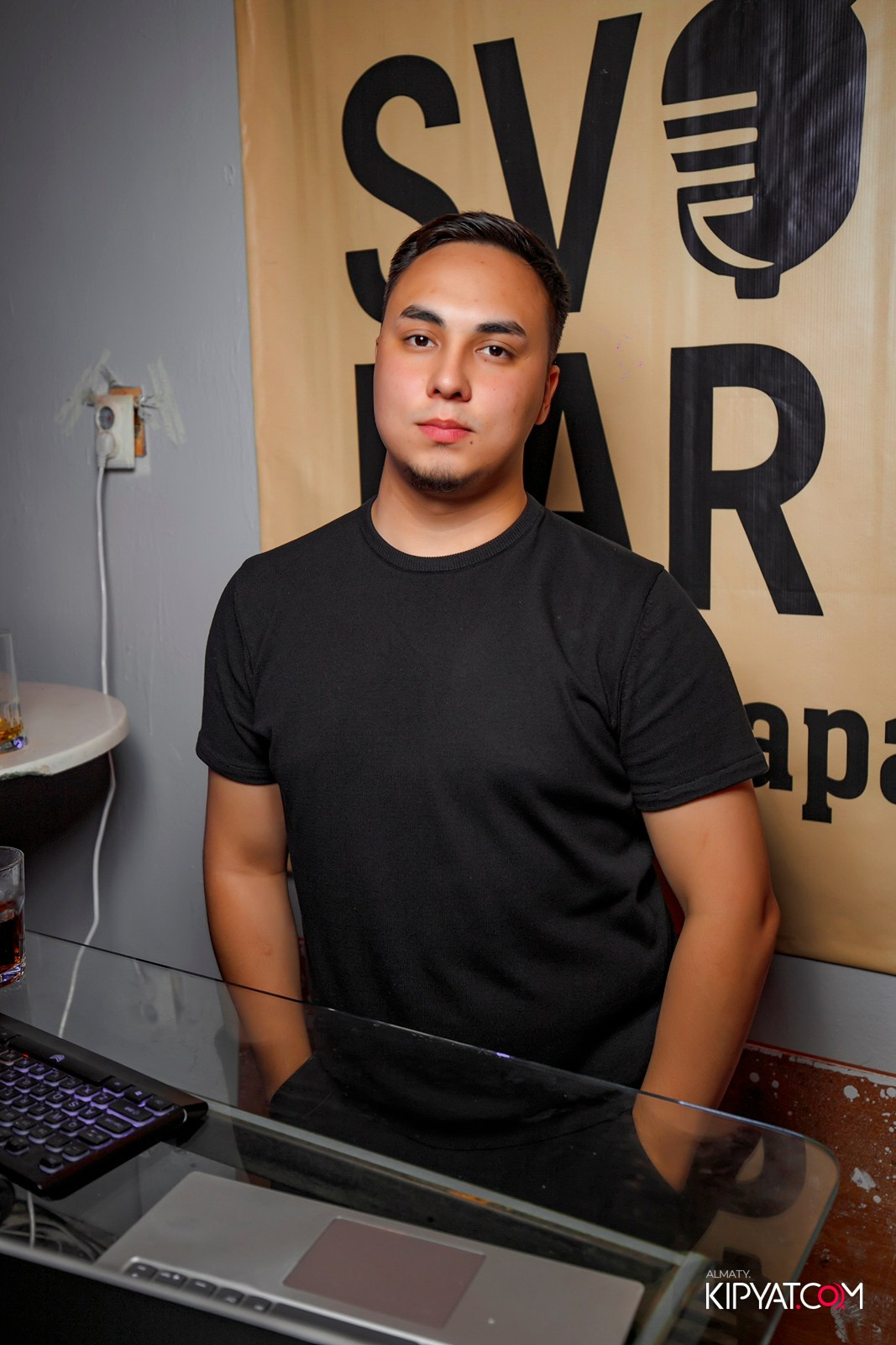 ОФИЦИАЛЬНОЕ ОТКРЫТИЕ SVOY BAR. КИПЯТКОМ АЛМАТЫ!