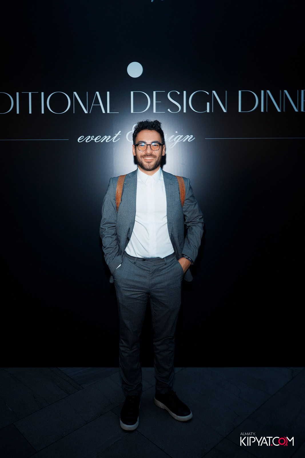 TRADITIONAL DESIGN DINNER 2025. КИПЯТКОМ АЛМАТЫ!