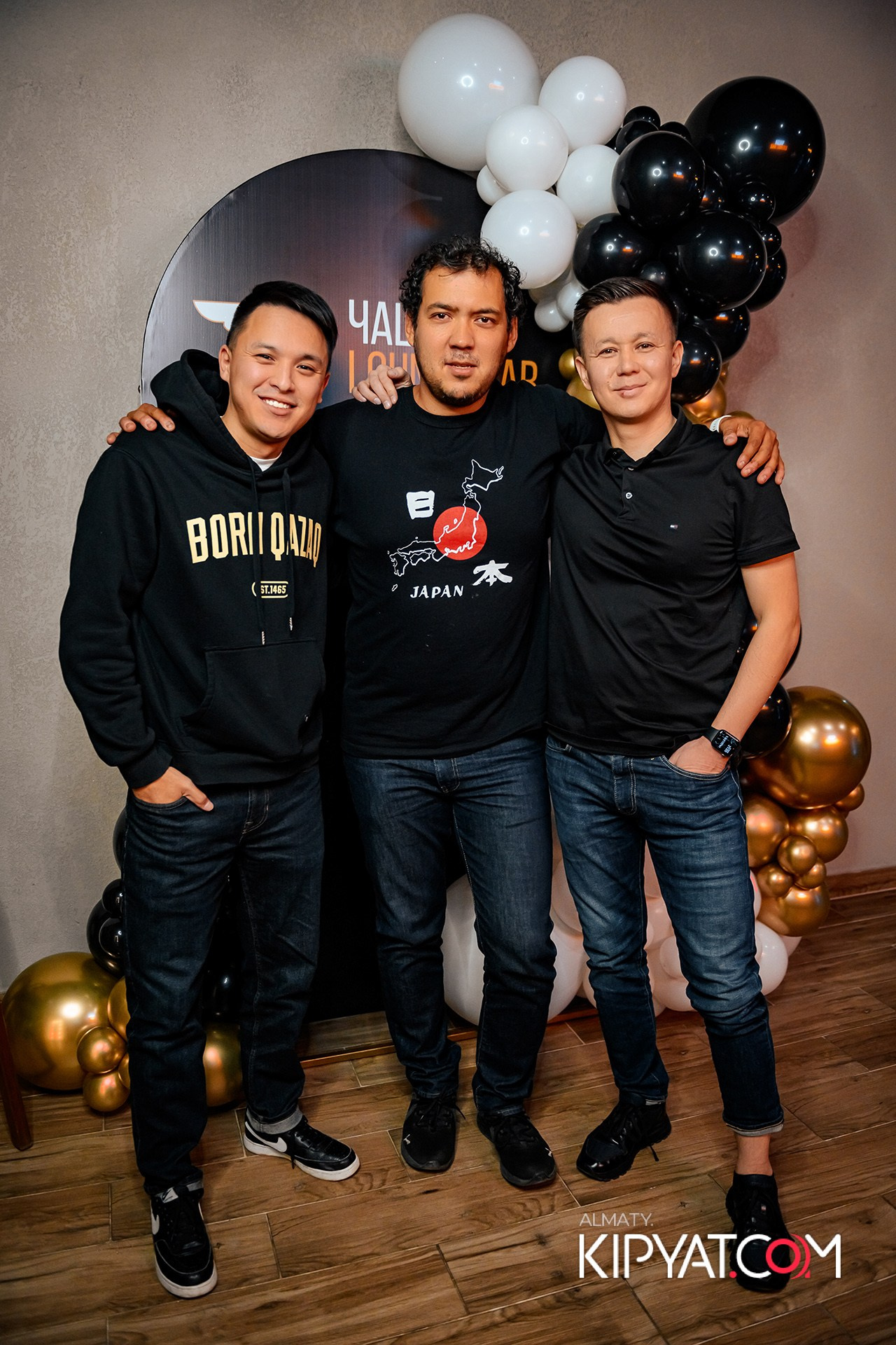 ОТКРЫТИЕ CHASHA LOUNGE BAR. КИПЯТКОМ АЛМАТЫ!