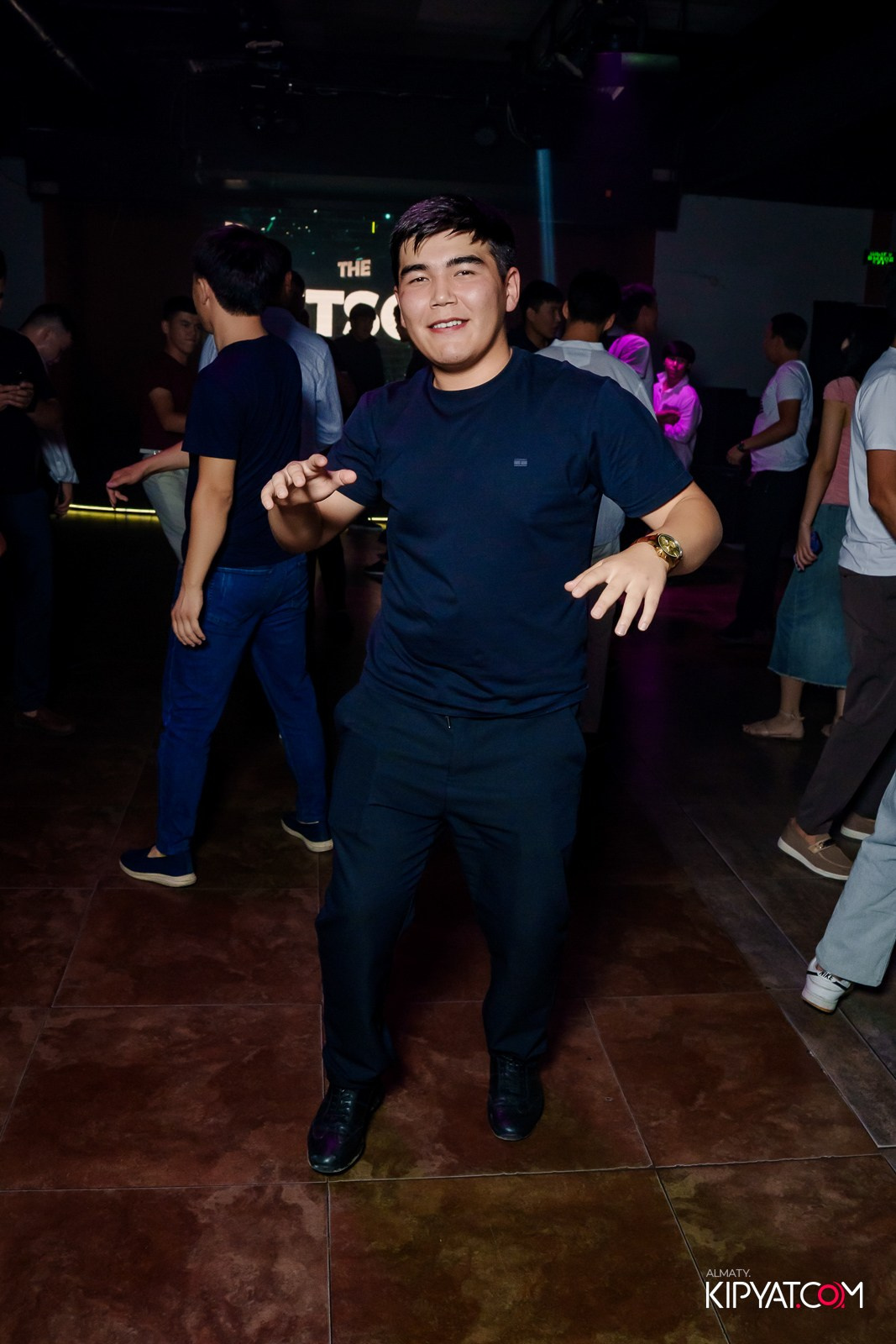 ARAGOSTA DISCO BAR. КИПЯТКОМ АЛМАТЫ!