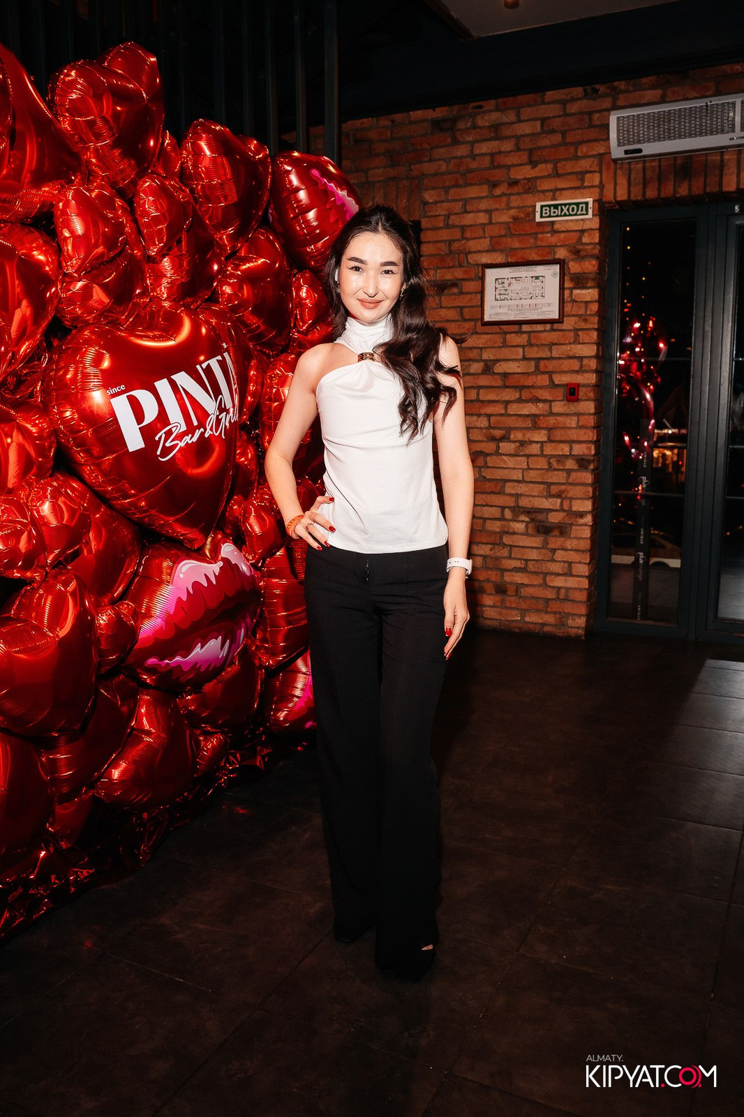 TINDER PARTY В PINTA НА ГОГОЛЯ. КИПЯТКОМ АЛМАТЫ!