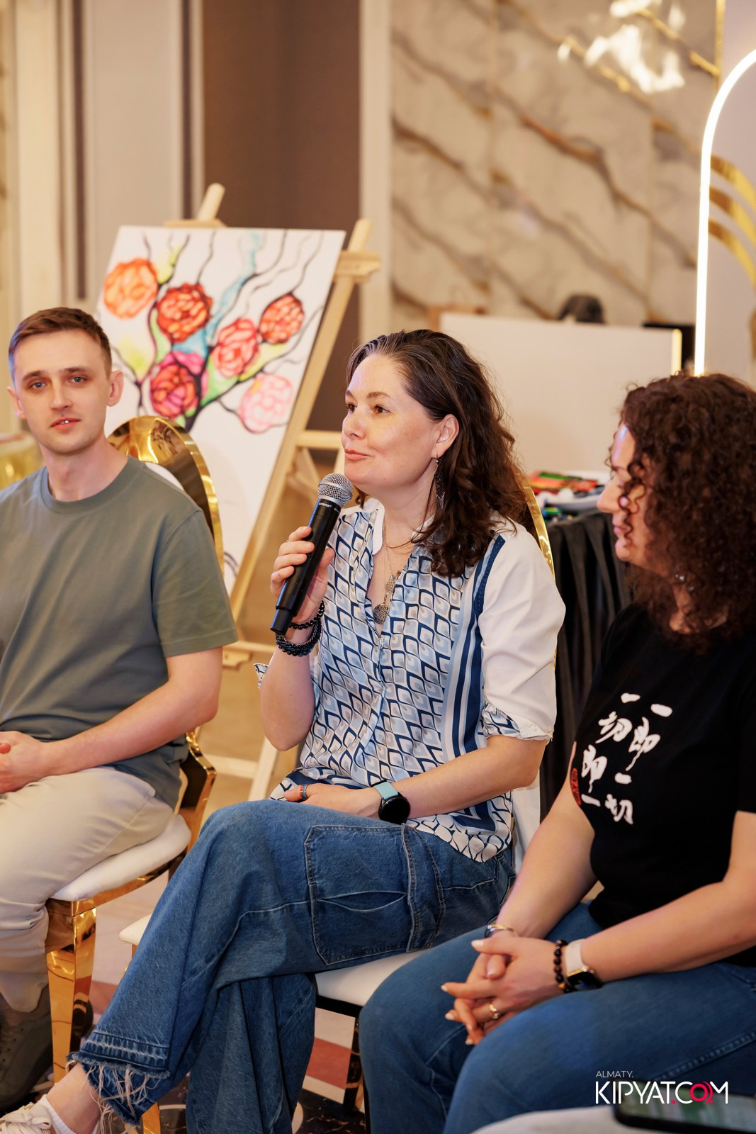 ФЕСТИВАЛЬ НЕЙРОГРАФИКИ НЕЙРОГОЛОС. КАК Я ЗВУЧУ ВО ВСЕЛЕННОЙ. КИПЯТКОМ АЛМАТЫ! Фотосъемка мероприятий в Алматы