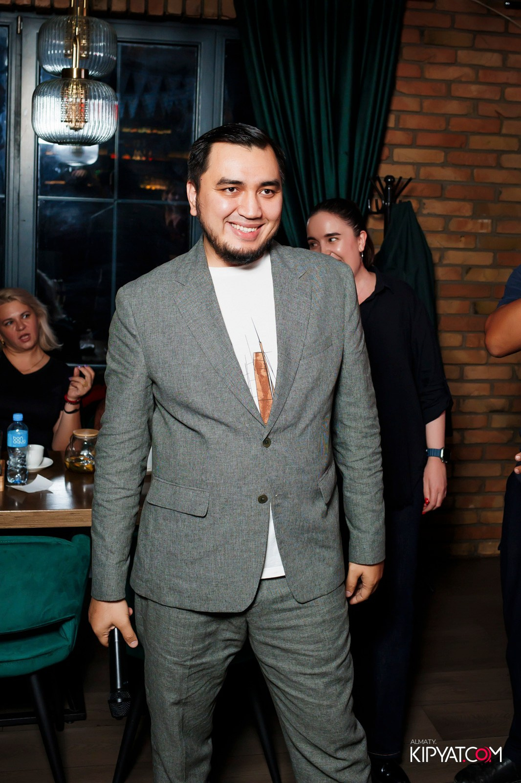 OKTOBERFEST-ПИНТА НА ГОГОЛЯ. КИПЯТКОМ АЛМАТЫ!