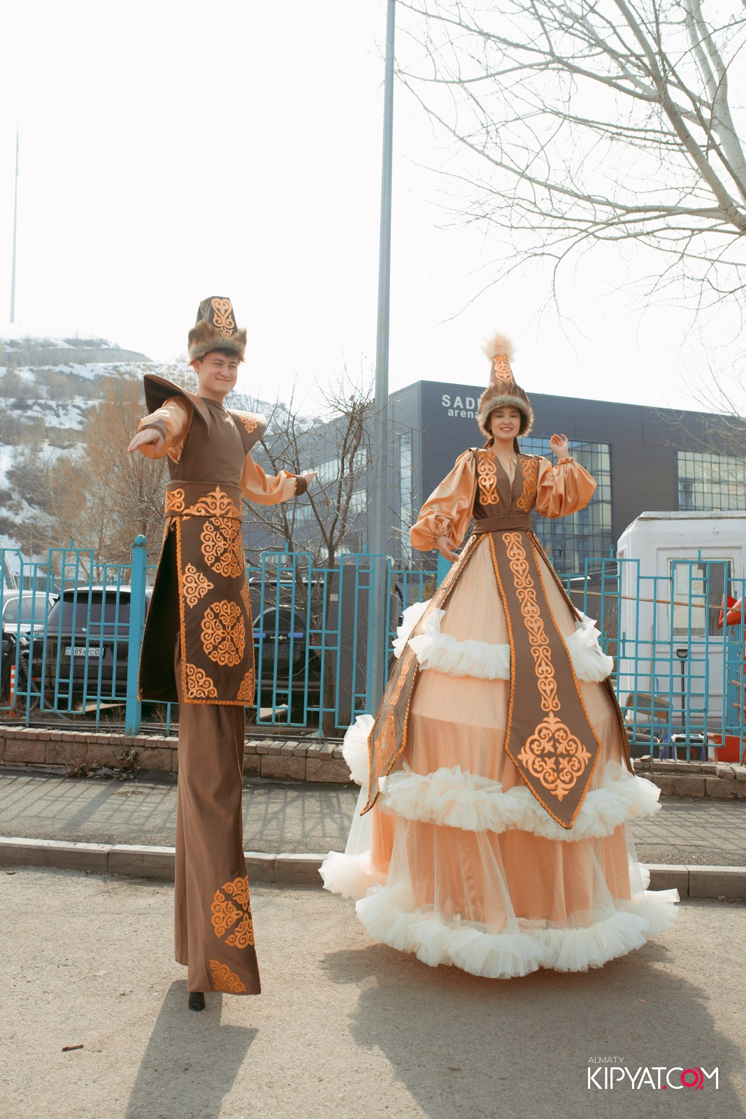 ETHNO POP-UP STORE: NAURYZ B SADU ARENA. КИПЯТКОМ АЛМАТЫ!